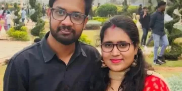 মধুচন্দ্ৰিকালৈ গৈ কৰুণ মৃত্যু তথ্যপ্ৰযুক্তি কৰ্মীৰ, উদ্ধাৰ নৱবিবাহিতাৰ ৰক্তাক্ত মৃতদেহ, সন্দেহৰ আৱৰ্তত স্বামী