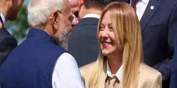 ৩ ভাৰতীয়ৰ মৃত্যু, যুৱচামৰ প্ৰতিবাদ! ইফালে মেলোনীৰ সৈতে ইনষ্টাগ্ৰাম ৰীলৰ কথাত ব্যস্ত মোদী, তীব্ৰ সমালোচনা কংগ্ৰেছৰ