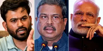 প্ৰশ্নকাকত ফাদিলৰ বাবে ১১ জন ছাত্ৰ-ছাত্ৰীৰ মৃত্যু, শিক্ষামন্ত্ৰীক বৰ্খাস্ত কৰাৰ দাবীত প্ৰধানমন্ত্ৰীলৈ চিঠি অভিজিৎ দীপকেৰ