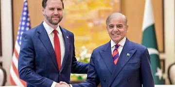 পাকিস্তানত সংবাদ মাধ্যমৰ স্বাধীনতাৰ অভাৱ, আমেৰিকা আৰু ইৰাণৰ চুক্তিৰ চৰ্ত প্ৰকাশত পলম হোৱাৰ কাৰণ দৰ্শাই মাৰ্কিন উপ-ৰাষ্ট্ৰপতিৰ মন্তব্য