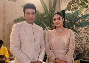 দ্বিতীয়বাৰৰ বাবে বিবাহপাশত আৱদ্ধ হ’ব ত্ৰিপুৰাৰ প্ৰাক্তন মুখ্যমন্ত্ৰী বিপ্লৱ দেৱ, জানক কইনাৰ পৰিচয়   