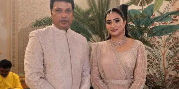 দ্বিতীয়বাৰৰ বাবে বিবাহপাশত আৱদ্ধ হ’ব ত্ৰিপুৰাৰ প্ৰাক্তন মুখ্যমন্ত্ৰী বিপ্লৱ দেৱ, জানক কইনাৰ পৰিচয়   