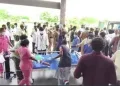 তামিলনাডুত ভয়ংকৰ গেছ দুৰ্ঘটনা: এম’নিয়া নিৰ্গত হৈ দুজনৰ মৃত্যু, ৬৫ জনতকৈ অধিক সংকটজনক, মুখ্যমন্ত্ৰী বিজয়ৰ তদন্তৰ নিৰ্দেশ