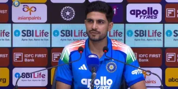 ইংলেণ্ডৰ বিৰুদ্ধে ভাৰতীয় এদিনীয়া ক্ৰিকেট দল ঘোষণা, অধিনায়কৰ দায়িত্বত শুভমন গিল
