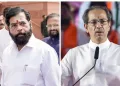 মহাৰাষ্ট্ৰৰ ৰাজনীতিত ডাঙৰ জোকাৰণি: একনাথ শিন্দেৰ শিৱসেনাত যোগদান উদ্ধৱ গোটৰ ৬ গৰাকী সাংসদে