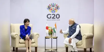 সংসদৰ চলিত অধিৱেশনকে ধৰি বিভিন্ন ব্যস্ততাৰ বাবে জাপানৰ প্ৰধানমন্ত্ৰীৰ গুৱাহাটী ভ্ৰমণ বাতিল, দিল্লীত হ’ব মোদীৰ সৈতে বৈঠক