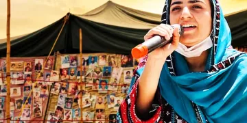 পাকিস্তান চৰকাৰৰ হঠকাৰী সিদ্ধান্ত, বলোচ আন্দোলনৰ নেত্ৰী মাহৰং বলোচক যাৱজ্জীৱন কাৰাদণ্ড