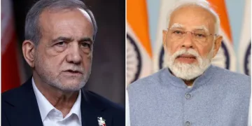 আলী খামেনেইৰ শেষকৃত্যলৈ ভাৰতৰ প্ৰধানমন্ত্ৰী নৰেন্দ্ৰ মোদীক আমন্ত্ৰণ জনালে ইৰানৰ ৰাষ্ট্ৰপতিয়ে