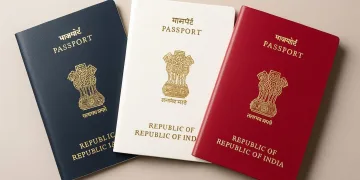 নাগৰিকত্ব প্ৰমাণৰ বাবে পাছপ’ৰ্ট হ’ব বৈধ নথি, কেন্দ্ৰীয় চৰকাৰৰ মন্তব্য নাকচ কৰিলে নিৰ্বাচন আয়োগে