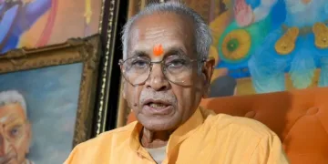 অযোধ্যা ৰাম মন্দিৰৰ দানৰ ধন চুৰি কাণ্ড: নৈতিক দায়িত্ব স্বীকাৰ কৰি পদত্যাগ ন্যাসৰ প্ৰধান চম্পত ৰায় আৰু অনিল মিশ্ৰৰ