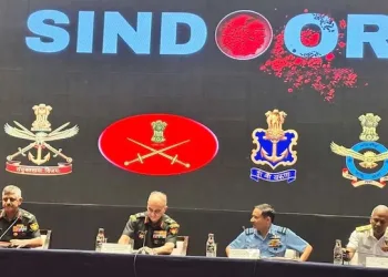 প্ৰথমবাৰৰ বাবে চৰকাৰে প্ৰকাশ কৰিলে অপাৰেচন সিন্দুৰত শ্বহীদ হোৱা ৬গৰাকী জোৱানৰ নাম