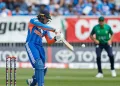 আয়াৰলেণ্ডৰ বিৰুদ্ধে লজ্জাজনক পৰাজয়েৰে অধিনায়ক শ্রেয়সৰ অভিযান আৰম্ভ, বৈভৱক খেলিবলৈ নিদিয়াৰ মূল্য ভৰিলে ভাৰতে