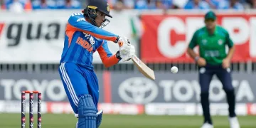 আয়াৰলেণ্ডৰ বিৰুদ্ধে লজ্জাজনক পৰাজয়েৰে অধিনায়ক শ্রেয়সৰ অভিযান আৰম্ভ, বৈভৱক খেলিবলৈ নিদিয়াৰ মূল্য ভৰিলে ভাৰতে