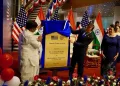 হায়দৰাবাদৰ পথৰ নাম হ’ল ‘ডনাল্ড ট্ৰাম্প এভিনিউ’! তেলেংগানা চৰকাৰক ধন্যবাদ জনালে আমেৰিকাৰ ৰাষ্ট্ৰপতিয়ে