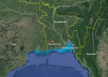 ভাৰতৰ হাতৰ পৰা ওলাই গ’ল মংলা বন্দৰৰ প্ৰকল্প! প্ৰথমখন বিদেশ ভ্ৰমণত চীনৰ সৈতে গুৰুত্বপূৰ্ণ চুক্তিত স্বাক্ষৰ বাংলাদেশৰ প্ৰধানমন্ত্ৰীৰ