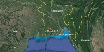 ভাৰতৰ হাতৰ পৰা ওলাই গ’ল মংলা বন্দৰৰ প্ৰকল্প! প্ৰথমখন বিদেশ ভ্ৰমণত চীনৰ সৈতে গুৰুত্বপূৰ্ণ চুক্তিত স্বাক্ষৰ বাংলাদেশৰ প্ৰধানমন্ত্ৰীৰ