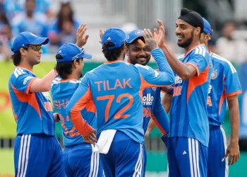 প্ৰথম মেচৰ বিপৰ্যয়ৰ পাছত প্ৰত্যাৱৰ্তনৰ লক্ষ্য! দেওবাৰে দ্বিতীয়খন টি-২০ত আয়াৰলেণ্ডৰ সন্মুখীন হ’ব বিশ্ব চেম্পিয়ন ভাৰত