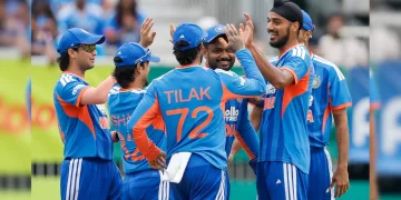 প্ৰথম মেচৰ বিপৰ্যয়ৰ পাছত প্ৰত্যাৱৰ্তনৰ লক্ষ্য! দেওবাৰে দ্বিতীয়খন টি-২০ত আয়াৰলেণ্ডৰ সন্মুখীন হ’ব বিশ্ব চেম্পিয়ন ভাৰত