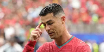 বিশ্বকাপৰ আৰম্ভণিতেই উজুটি খালে পৰ্তুগালে! কংগোৰ বিৰুদ্ধে ১-১ গ’লত ড্ৰ, খেলপথাৰত ব্যৰ্থ অধিনায়ক ৰোনাল্ডো