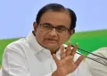 ভাৰতৰ ভৱিষ্যতক লৈ পি চিদাম্বৰমৰ ডাঙৰ সকীয়নি, পাঁচটা উদ্বেগজনক দিশৰ কথা উল্লেখ