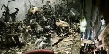 পুনৰ দিল্লীত বহুমহলীয়া অট্টালিকাত ভয়ংকৰ অগ্নিকাণ্ড! অগ্নিদগ্ধ হৈ ৩ জনৰ মৃত্যু, দুজনৰ অৱস্থা সংকটজনক