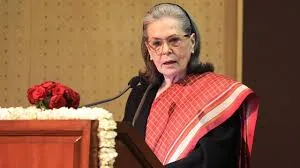 গাজাত ইজৰাইলৰ আক্ৰমণ আৰু মোদী চৰকাৰৰ নীৰৱতাক লৈ ছোনিয়া গান্ধীৰ তীব্ৰ সমালোচনা