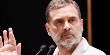 ‘যুৱ সমাজৰ কাষত’ থকাৰ বাৰ্তাৰে ভাৰত জোড়োৰ আৰ্হিত পুনৰ দেশজুৰি বৃহৎ অভিযানত ৰাহুল গান্ধী