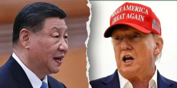 পেন্টাগনৰ ব্লেকলিষ্টৰ প্ৰত্যুত্তৰ চীনৰ; আমেৰিকাৰ ১০টা কোম্পানীৰ ওপৰত আৰোপ কৰিলে নিষেধাজ্ঞা