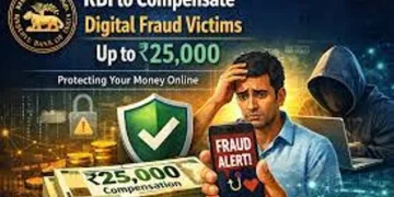 অনলাইন প্ৰতাৰণাত টকা হেৰুৱালে ২৫ হাজাৰ টকা পৰ্যন্ত ধন ঘূৰাই দিব আৰ বি আইয়ে, জানি লওক নতুন নিয়ম