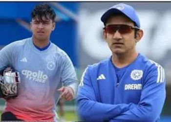 ছিনিয়ৰ ক্ৰিকেটাৰৰ সৈতে একেটা ড্ৰেছিং ৰুম ব্যৱহাৰ কৰিব নোৱাৰিব সূৰ্যবংশীয়ে, কাৰণটো কি?