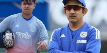 ছিনিয়ৰ ক্ৰিকেটাৰৰ সৈতে একেটা ড্ৰেছিং ৰুম ব্যৱহাৰ কৰিব নোৱাৰিব সূৰ্যবংশীয়ে, কাৰণটো কি?