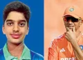 উত্তৰাধিকাৰ! ৰাষ্ট্ৰীয় দলৰ বাবে আমন্ত্ৰণ লাভ কৰিলে ৰাহুল দ্ৰাবিড়ৰ পুত্ৰ অনভয়ে
