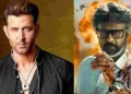 দুই প্ৰজন্মৰ দুগৰাকী জনপ্ৰিয় তাৰকাৰ যুগলবন্দী! চাৰি দশকৰ পাছত এটা ফ্ৰেমত হৃতিক-ৰজনীকান্ত