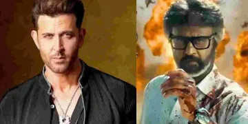 দুই প্ৰজন্মৰ দুগৰাকী জনপ্ৰিয় তাৰকাৰ যুগলবন্দী! চাৰি দশকৰ পাছত এটা ফ্ৰেমত হৃতিক-ৰজনীকান্ত