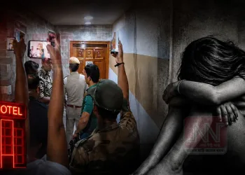 কাছাৰৰ হোটেলত অবৈধ দেহ ব্যৱসায়ৰ সন্দেহ! তিনিমাহ ধৰি নিৰুদ্দেশ হৈ থকা নাবালিকা উদ্ধাৰ