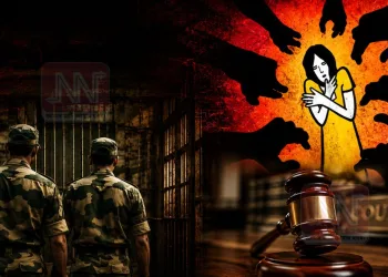 মিজোৰামৰ আদালতৰ কঠোৰ ৰায়: ধ*ৰ্ষণ আৰু এচিড আক্ৰমণৰ গোচৰত দুগৰাকী বি এছ এফ জোৱানক ৪২ বছৰৰ সশ্ৰম কাৰাদণ্ড