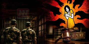 মিজোৰামৰ আদালতৰ কঠোৰ ৰায়: ধ*ৰ্ষণ আৰু এচিড আক্ৰমণৰ গোচৰত দুগৰাকী বি এছ এফ জোৱানক ৪২ বছৰৰ সশ্ৰম কাৰাদণ্ড