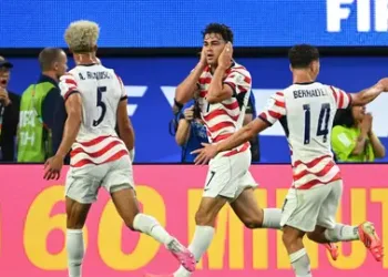 FIFA World Cup 2026: দেশৰ মাটিত জয়েৰে আৰম্ভ বিশ্বকাপ অভিযান! পেৰাগুৱেক ৪-১ গ’লত পৰাস্ত কৰিলে আমেৰিকাই