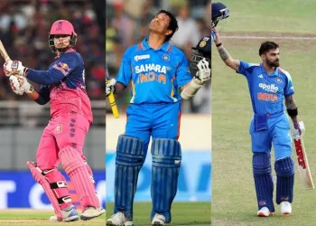 ‘শচীন আৰু কোহলীকো চেৰ পেলাব পাৰে’- বৈভৱক লৈ ডাঙৰ মন্তব্য এইগৰাকী প্ৰসিদ্ধ ক্ৰিকেটাৰৰ
