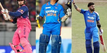 ‘শচীন আৰু কোহলীকো চেৰ পেলাব পাৰে’- বৈভৱক লৈ ডাঙৰ মন্তব্য এইগৰাকী প্ৰসিদ্ধ ক্ৰিকেটাৰৰ