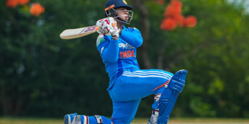 মাত্ৰ ১১টা বলতে অৰ্ধশতক! প্ৰতিশোধৰ মেচত বেটিং তাণ্ডৱেৰে বিশ্ব অভিলেখ ‘বিস্ময় বালক’ বৈভৱৰ