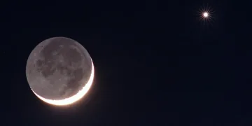 গ্ৰহৰ সঞ্চালন, শুক্ৰ গ্ৰহক ঢাকি ধৰিব চন্দ্ৰই! জুন মাহত ঘটিব একাধিক মহাজাগতিক পৰিঘটনা