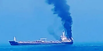 ওমানৰ সাগৰত পুনৰ ভাৰতীয় নাবিকৰ জাহাজত আক্ৰমণ, নেপথ্যত এইবাৰো আমেৰিকা নেকি?
