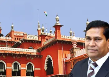 লটাৰী সম্ৰাট ছাণ্টিয়াগো মাৰ্টিনৰ সম্পত্তি বাজেয়াপ্ত কৰা সন্দৰ্ভত ইডিলৈ মাদ্ৰাজ উচ্চ ন্যায়ালয়ৰ জাননী