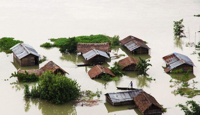 বানপানীৰ পিছত হ’ব পৰা ৰোগ আৰু ইয়াৰ প্ৰতিকাৰ