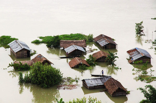বানপানীৰ পিছত হ’ব পৰা ৰোগ আৰু ইয়াৰ প্ৰতিকাৰ