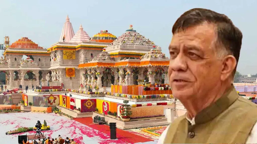 ভক্তই শুদ্ধ চিত্তে দান নকৰা বাবেই চুৰি হ’ল প্ৰণামীৰ ধন : ৰাম মন্দিৰ কাণ্ডত উত্তৰ প্ৰদেশৰ অধ্যক্ষৰ বিতৰ্কিত মন্তব্য