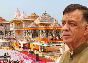 ভক্তই শুদ্ধ চিত্তে দান নকৰা বাবেই চুৰি হ’ল প্ৰণামীৰ ধন : ৰাম মন্দিৰ কাণ্ডত উত্তৰ প্ৰদেশৰ অধ্যক্ষৰ বিতৰ্কিত মন্তব্য