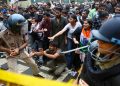‘ককৰোচ’ দলৰ সংসদ ভৱন অভিযানত আহত যুৱতীৰ স্বাস্থ্যৰ অৱনতি : সংকটজনক অৱস্থাত আই চি ইউত ভৰ্তি