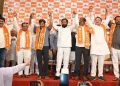 উদ্ধৱ থাকৰেৰ ৬ জন সাংসদৰ দল সলনিক স্বীকৃতি; বৰ্ষাকালীন অধিৱেশনৰ পূৰ্বে আৰু বৃদ্ধি পালে NDA-ৰ শক্তি